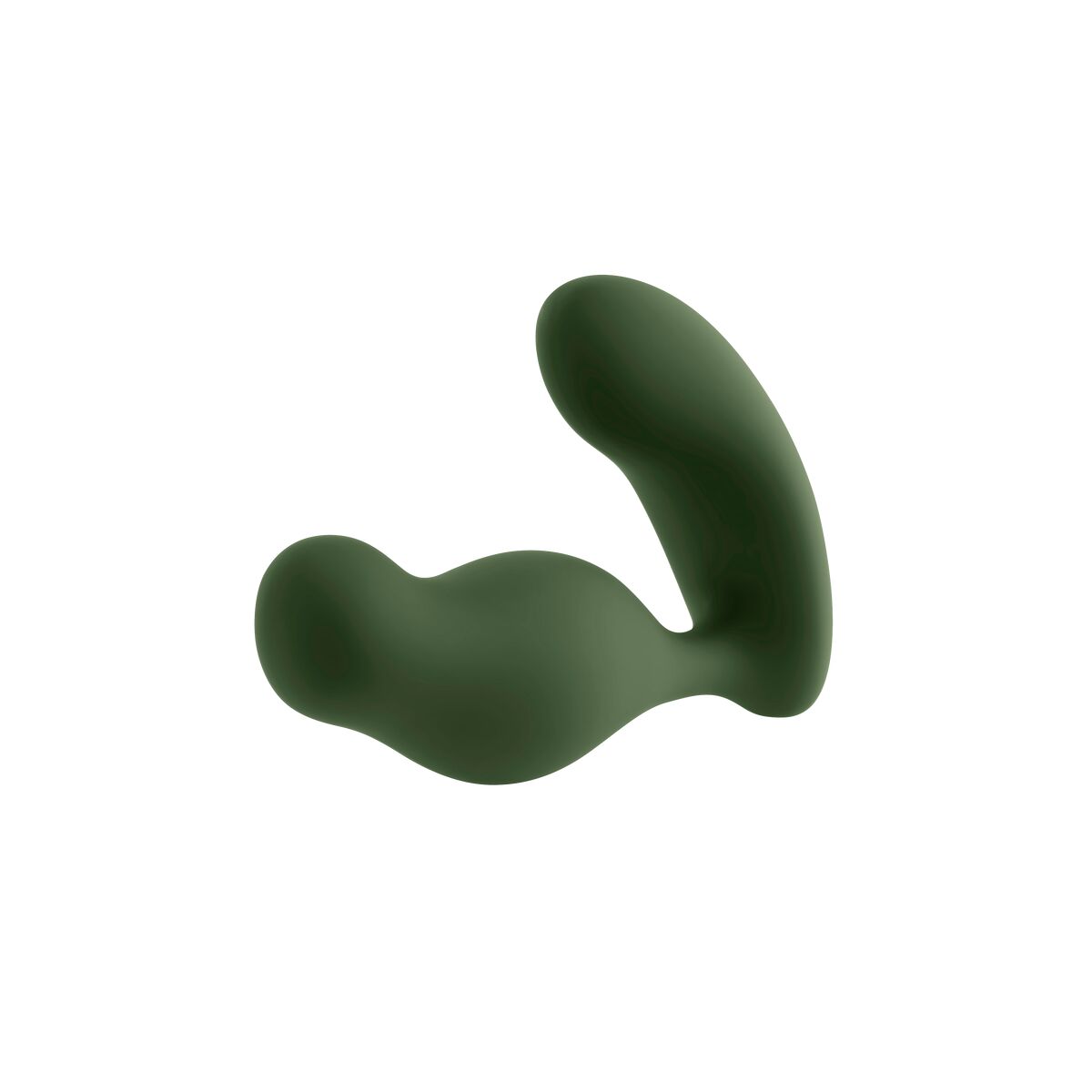 Vibrator anal Zero Tolerance Verde